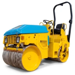 Rodillo Vibrocompactador Doble Tambor Manual