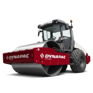 Rodillo Vibrocompactador Tambor Sencillo Grande