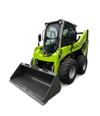 Minicargador Alto Desempeño