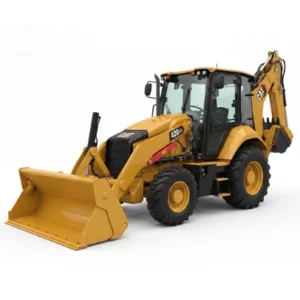 Retrocargador Alto Desempeño (90-110 HP) CAT 420