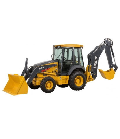 Retrocargador Estandar (70-90 HP) Jhon Deere 310