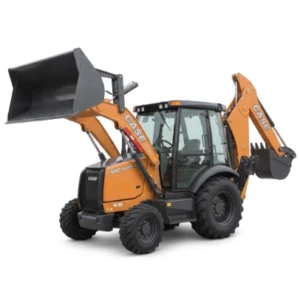 Retrocargador compactos (60-70 HP) 580N